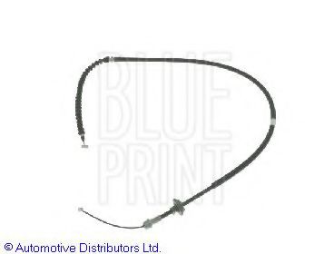 Трос, стояночная тормозная система BLUE PRINT ADT346257