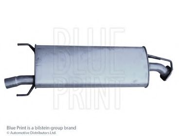 Средний глушитель выхлопных газов BLUE PRINT ADT36028