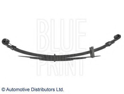 Рессорный лист BLUE PRINT ADT38807
