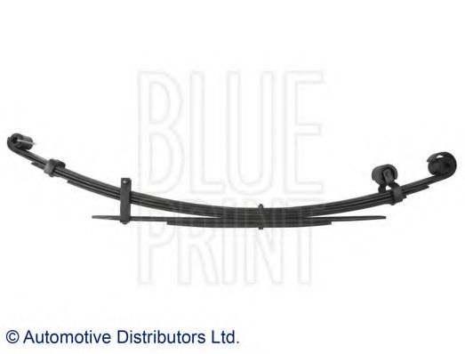 Рессорный лист BLUE PRINT ADT38824
