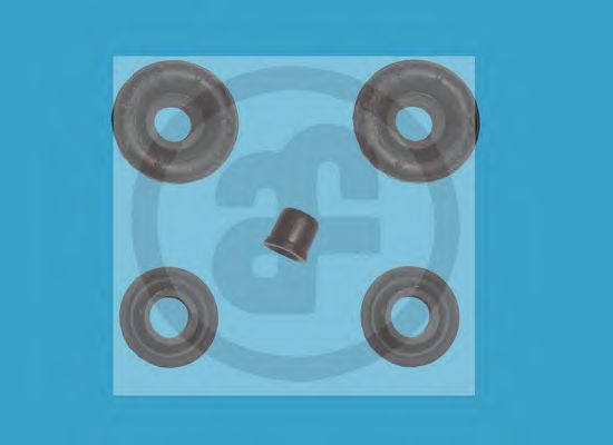 Ремкомплект, колесный тормозной цилиндр AUTOFREN SEINSA D3592