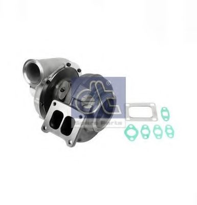 Компрессор, наддув DT 110817