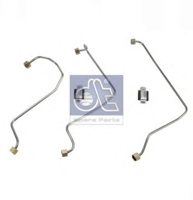 Комплект трубопровода высокого давления, система впрыска DT 1.12401