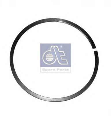 Уплотнительное кольцо, труба выхлопного газа DT 112810