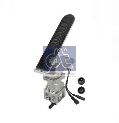 Тормозной клапан, тормозной механизм DT 1.18900