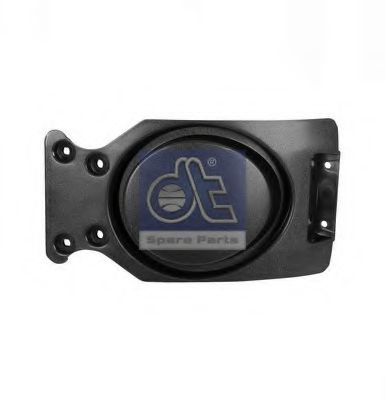 Облицовка, бампер DT 123164