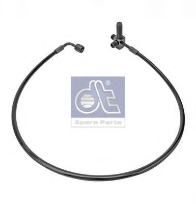 Шлангопровод, опрокидывающее устройство кабины водителя DT 128136