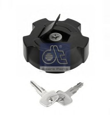 Крышка, топливной бак DT 2.12153