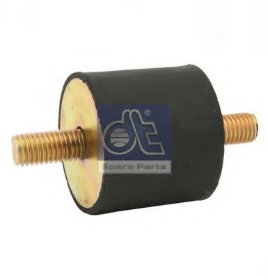 Монтажный комплект, глушитель DT 2.15080