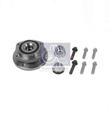 Ступица, крыльчатка вентилятора - охлаждение двигателя DT 215425