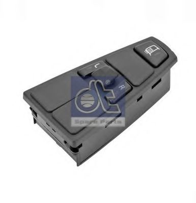 Центральное электрооборудования DT 225347