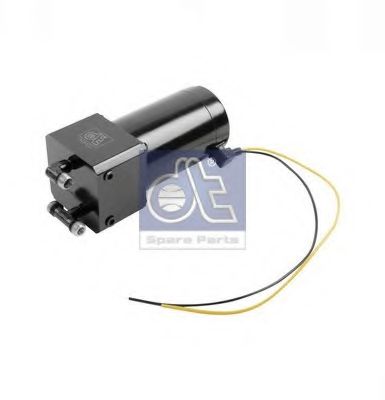 Опрокидывающий насос, кабина DT 270109