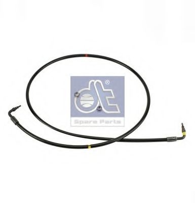 Шлангопровод, опрокидывающее устройство кабины водителя DT 270928