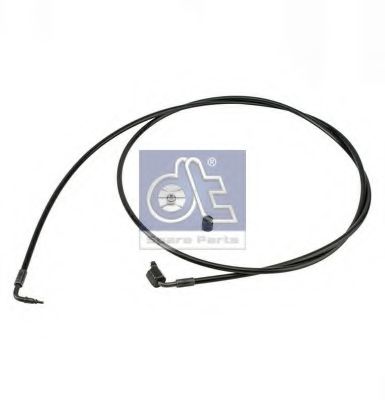 Шлангопровод, опрокидывающее устройство кабины водителя DT 270929