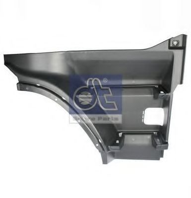 Накладка порога DT 2.71352