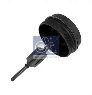 Крышка, корпус маслянного фильтра DT 314150