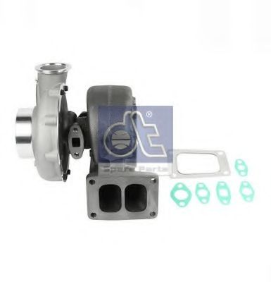 Компрессор, наддув DT 319000