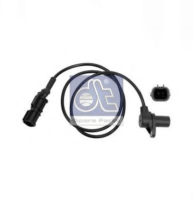 Датчик частоты вращения, управление двигателем DT 3.37028