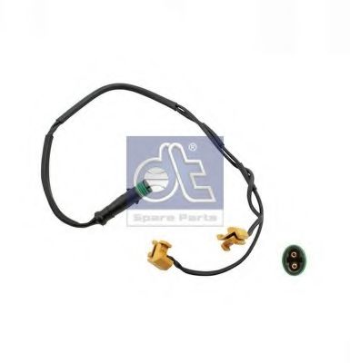 Сигнализатор, износ тормозных колодок DT 3.96450