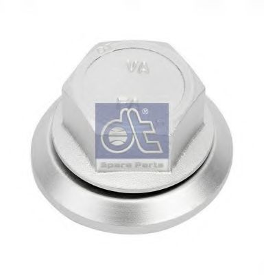 Гайка крепления колеса DT 440207