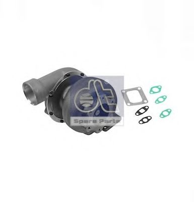 Компрессор, наддув DT 460632