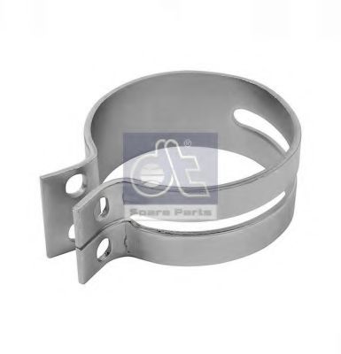 Соединительные элементы, система выпуска DT 461063