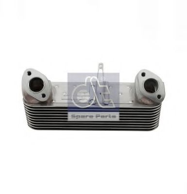 масляный радиатор, двигательное масло DT 4.61571