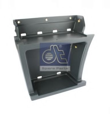 Накладка порога DT 462457