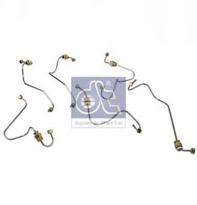 Комплект трубопровода высокого давления, система впрыска DT 490332