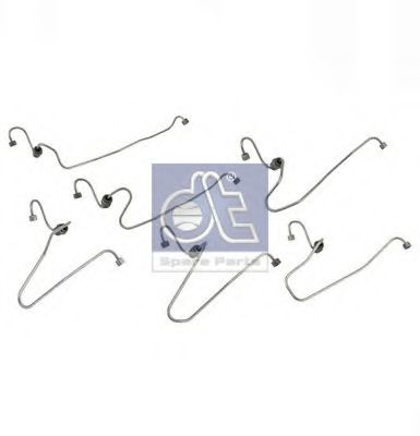 Комплект трубопровода высокого давления, система впрыска DT 4.90683