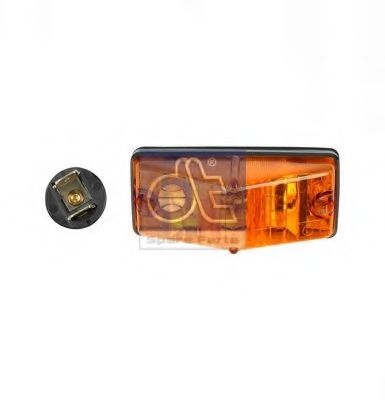 Фонарь указателя поворота DT 5.81144