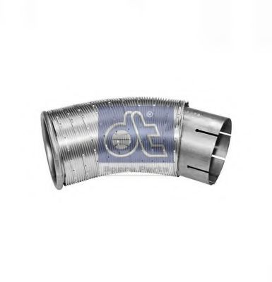 Труба выхлопного газа DT 6.37055