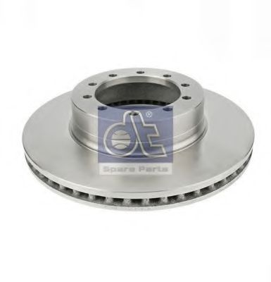 Тормозной диск DT 6.61000