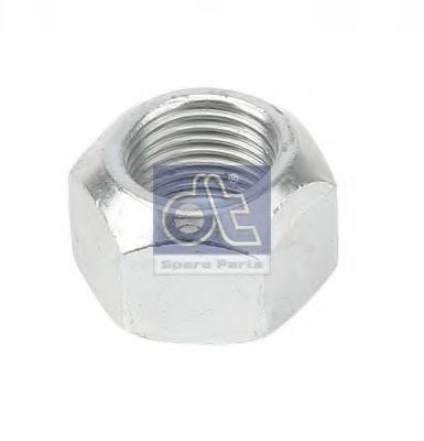 Гайка, ось кронштейнов пружины DT 9.34004
