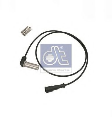 Датчик, частота вращения колеса DT 121658