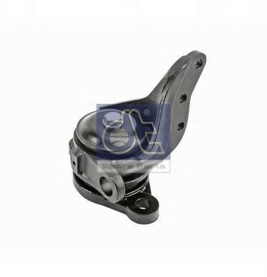 Подвеска, двигатель DT 6.28509