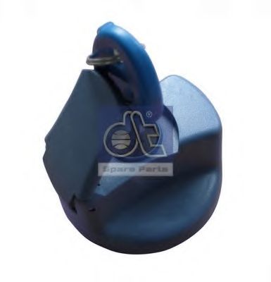 Крышка, топливной бак DT 9.69010