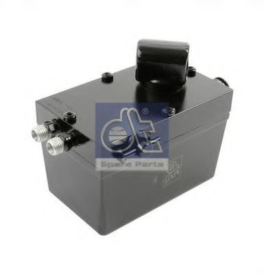 Опрокидывающий насос, кабина DT 6.76008