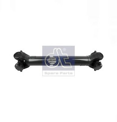 Карданный вал, главная передача DT 115127