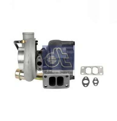 Компрессор, наддув DT 3.19014