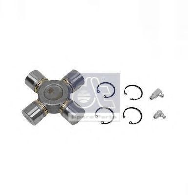 Шарнир, продольный вал DT 4.62104