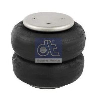 Кожух пневматической рессоры DT 10.36006