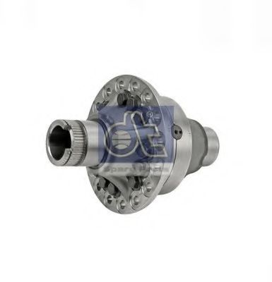 Корпус, дифференциал DT 4.64660