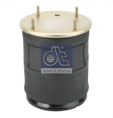 Кожух пневматической рессоры DT 10.26004