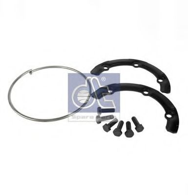 Комплектующие, тормозной диск DT 2.94149