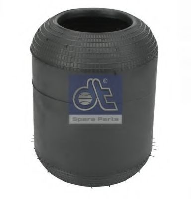 Кожух пневматической рессоры DT 7.12001