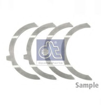 Подшипник коленвала DT 390051