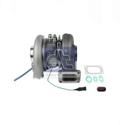 Компрессор, наддув DT 7.58005