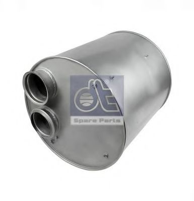 Средний / конечный глушитель ОГ DT 5.11056