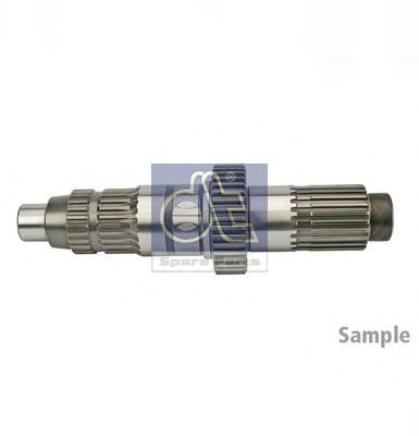 Приводной вал DT 530160